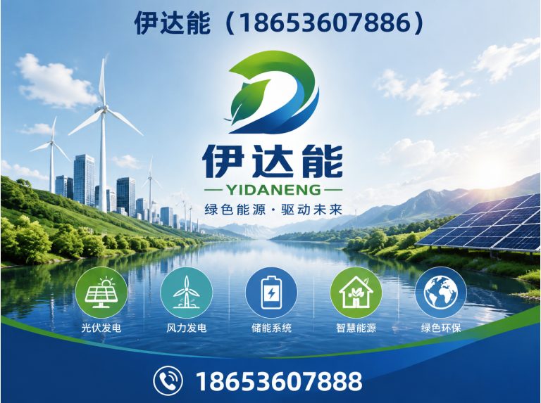 昌乐县潍坊伊达能动力展示图